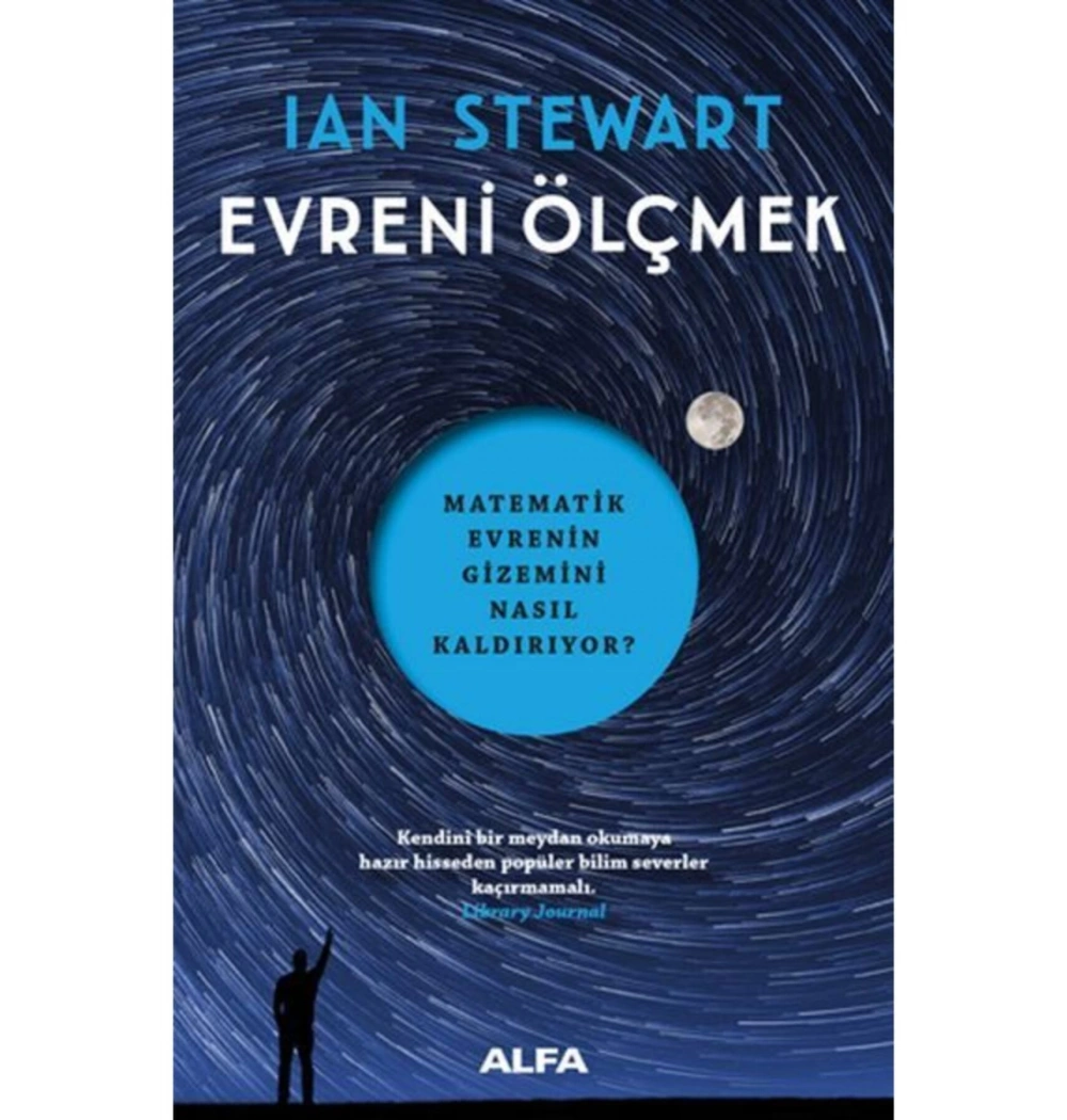 Evreni̇ Ölçmek Ian Stewart Alfa