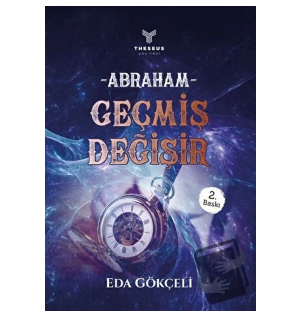 Abraham Geçmiş Değişir  Eda Gökçeli