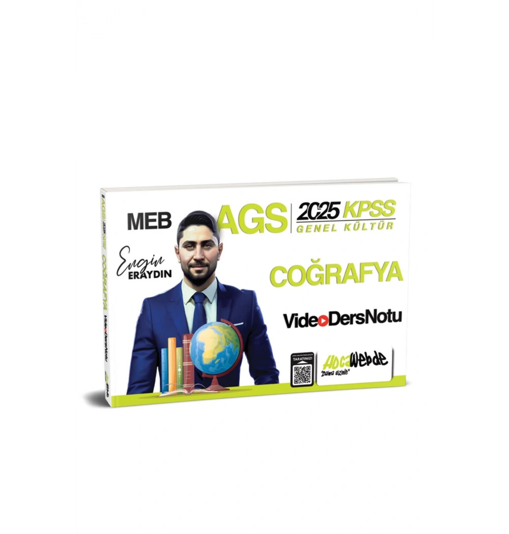 Meb Ags Kpss Coğrafya Video Ders Notları  Hocawebde