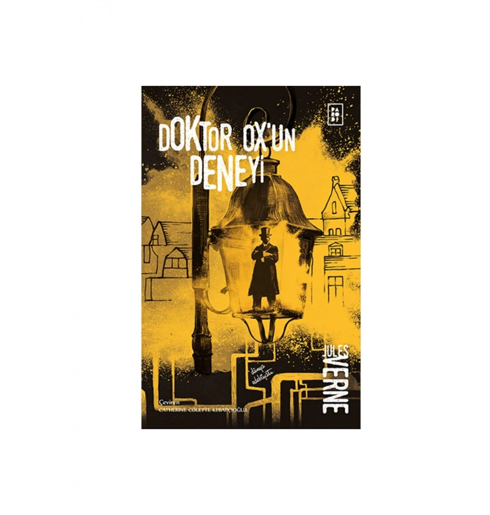 Doktor Oxun Deneyi J. Verne Parodi