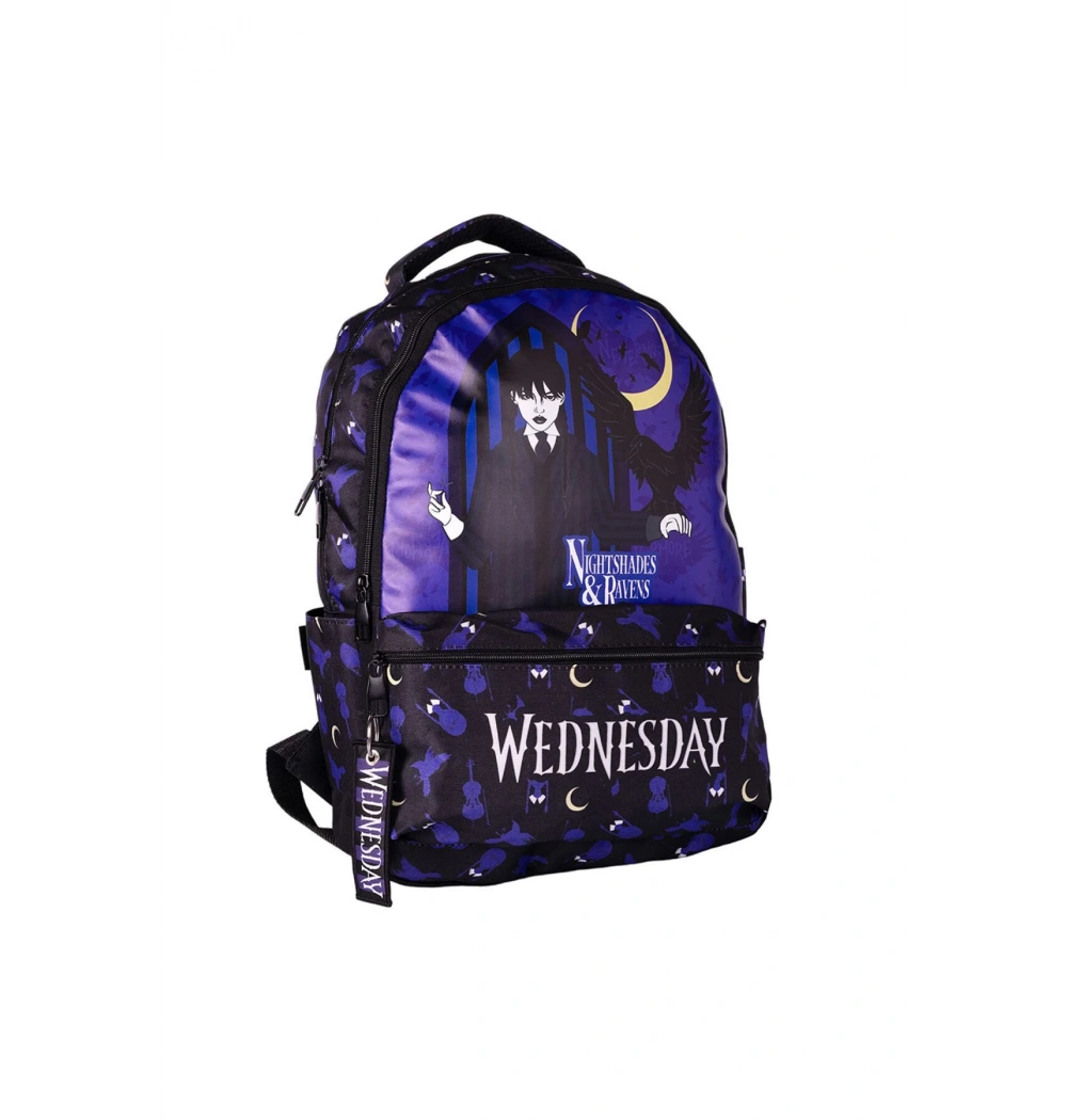 Wednesday Beslenme Çantası 2411 Özkara Çanta