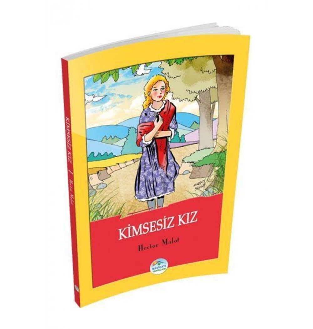 Kimsesiz Kız Hector Malol Maviçatı