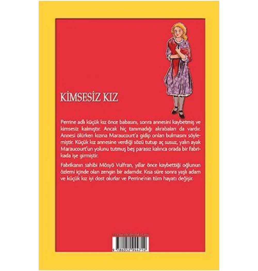 Kimsesiz Kız Hector Malol Maviçatı