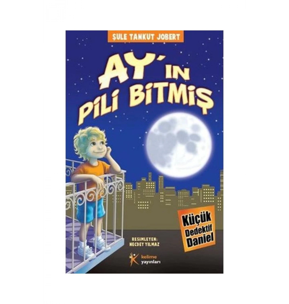 Ayın Pili Bitmiş   Kelime