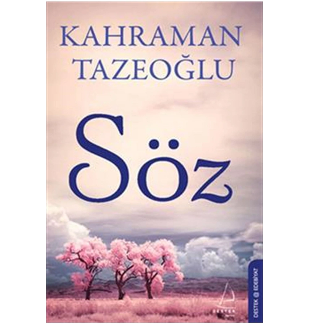 Söz - Kahraman Tazeoğlu - Destek