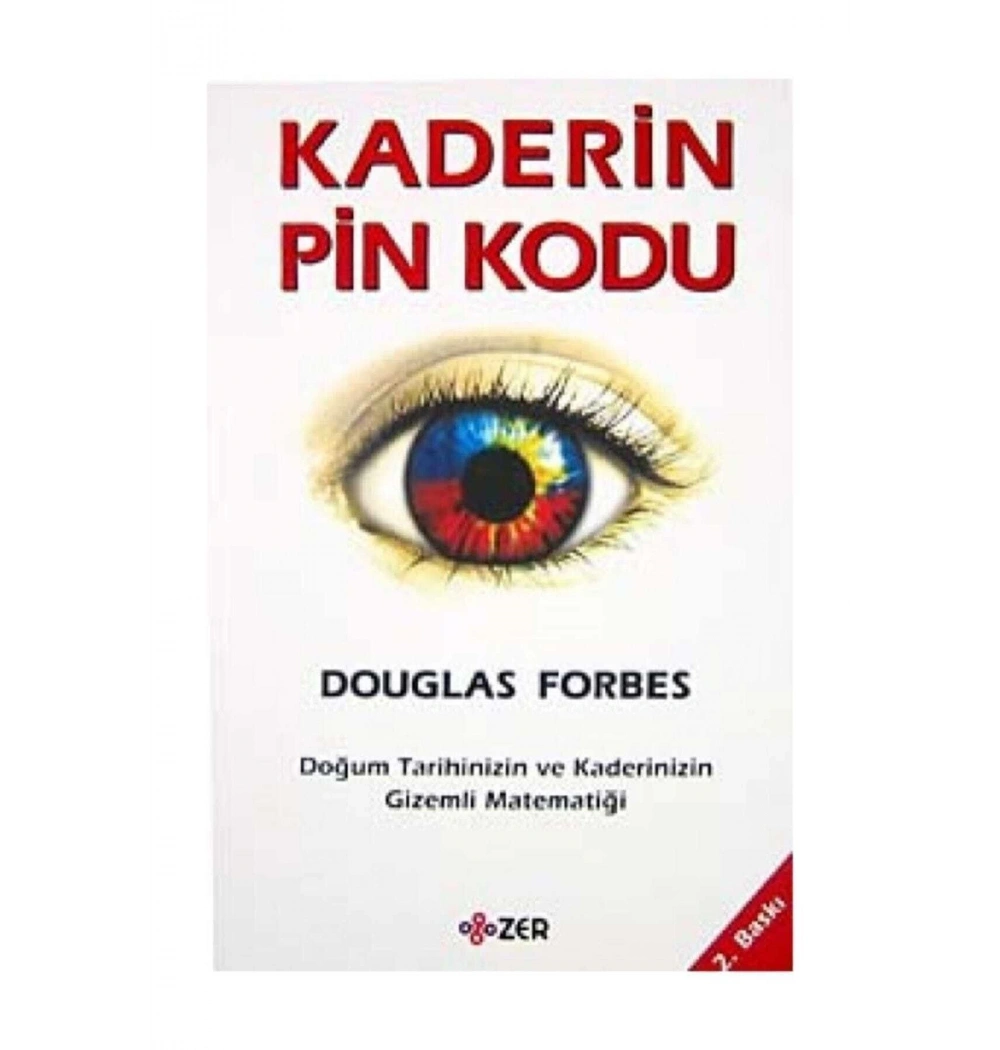 Kaderin Pin Kodu  Douglas Forbes  Zer