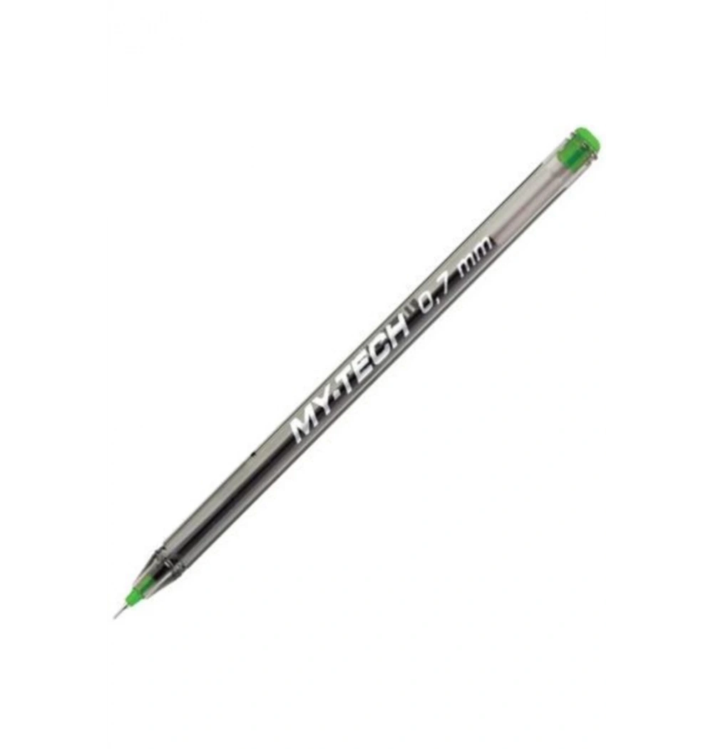 Pensan My-Tech Tükenmez Kalem Yeşil 0,7 Mm - 2240