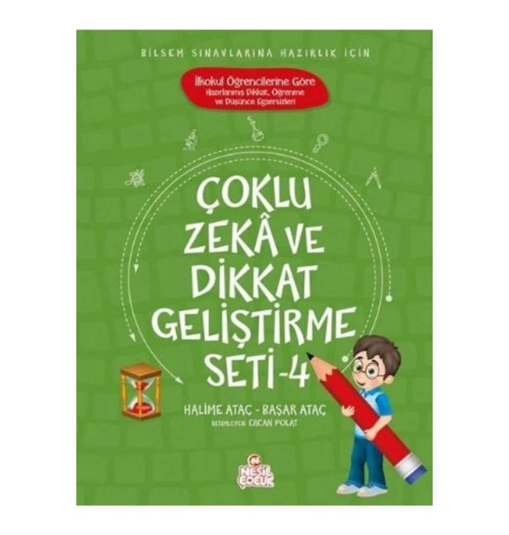 Çoklu Zeka Ve Dikkat Geliştirme  4  Nesil