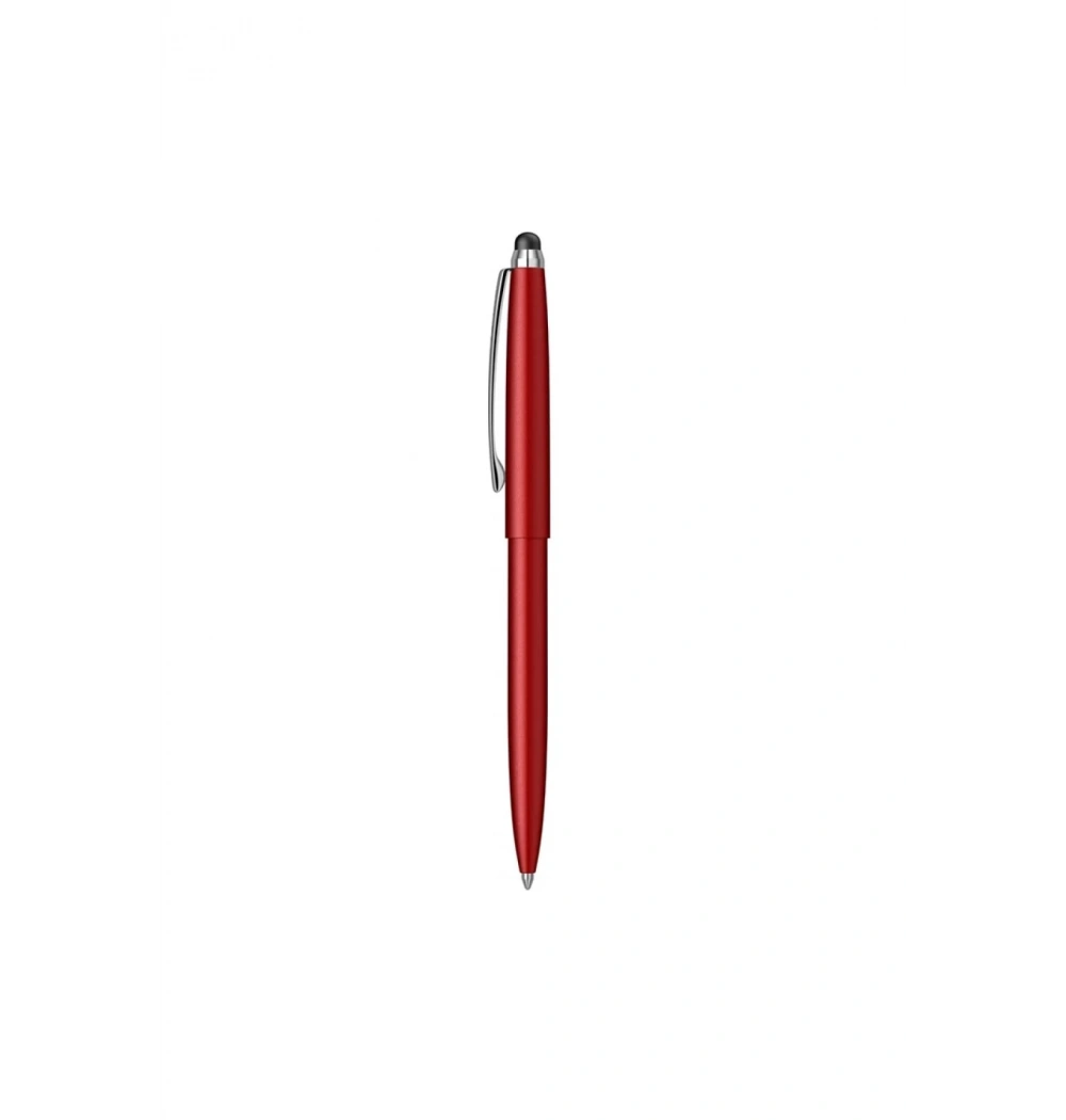 Scrikss T108 Stylus Tükenmez  Kalem Kımızı