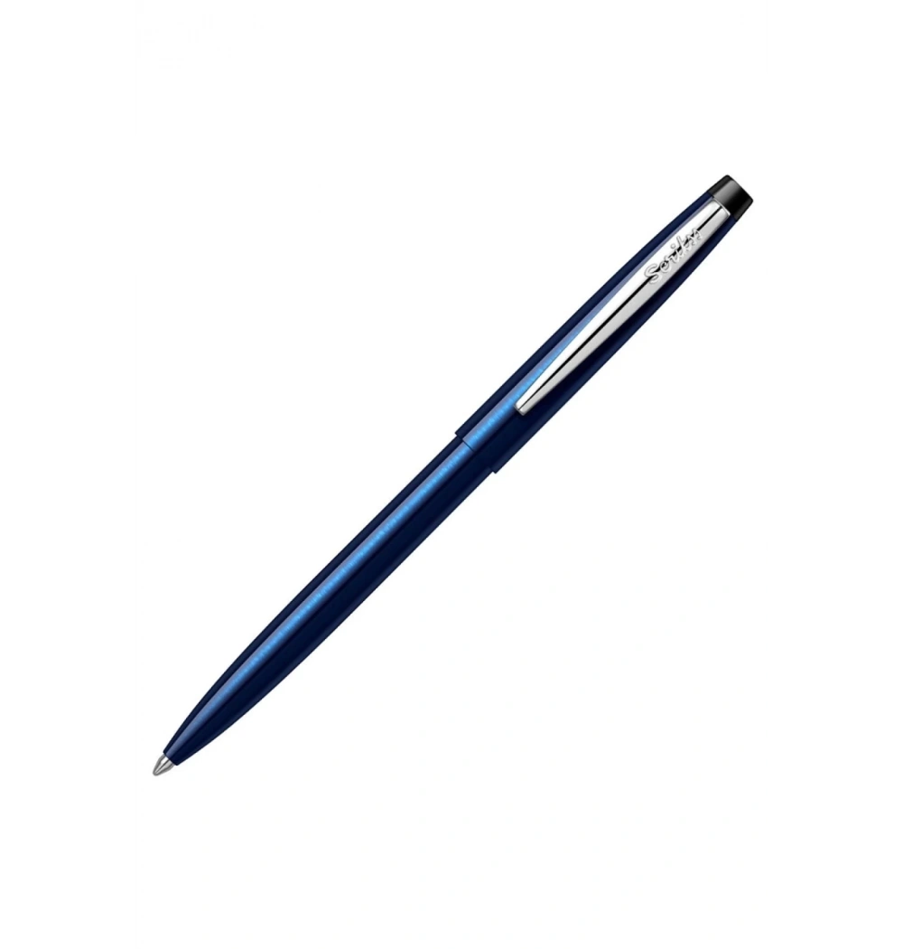 Scrikss T108 Stylus Tükenmez Kalem Mavi