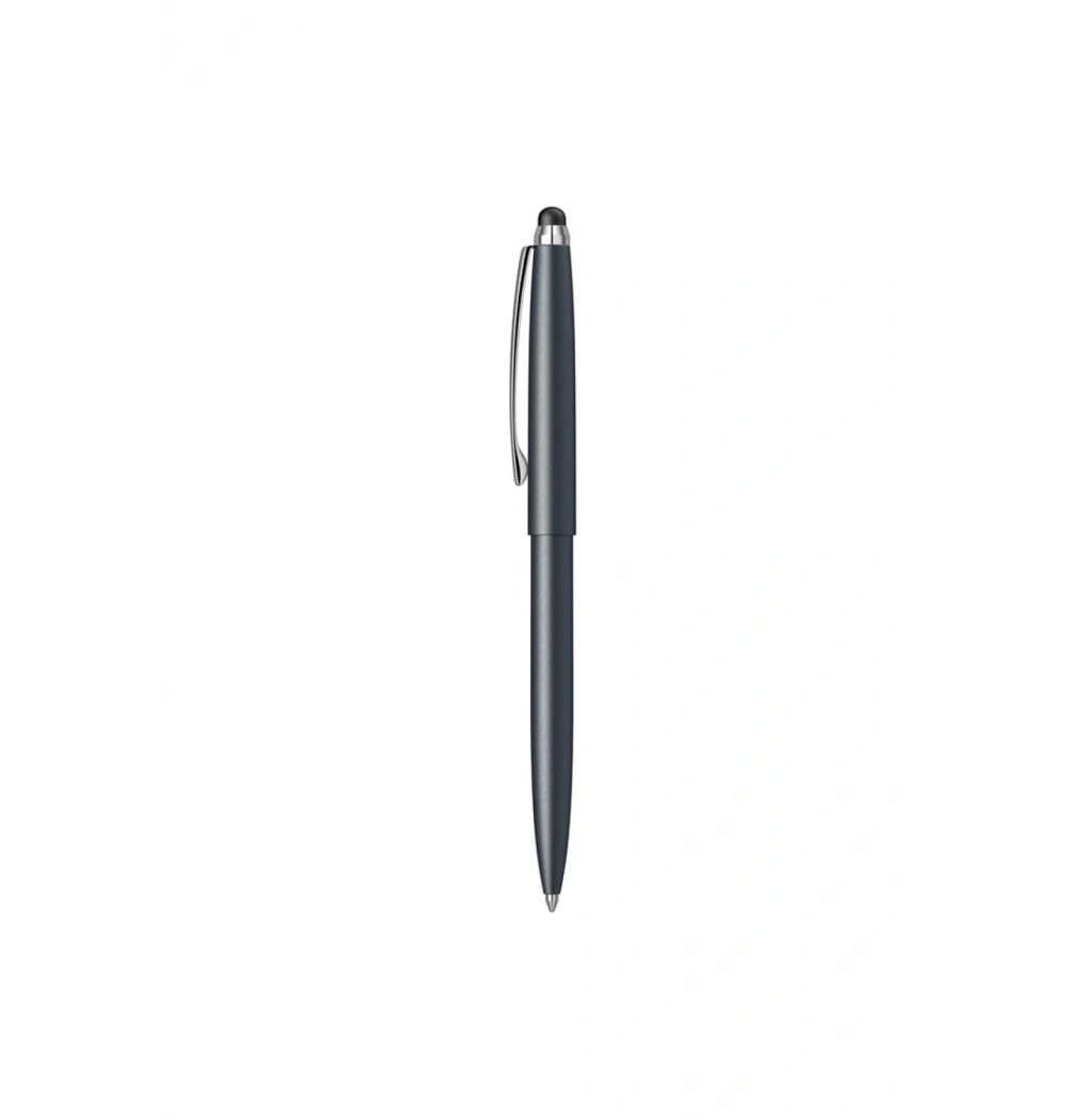 Scrikss T108 Stylus Tükenmez  Kalem Siyah