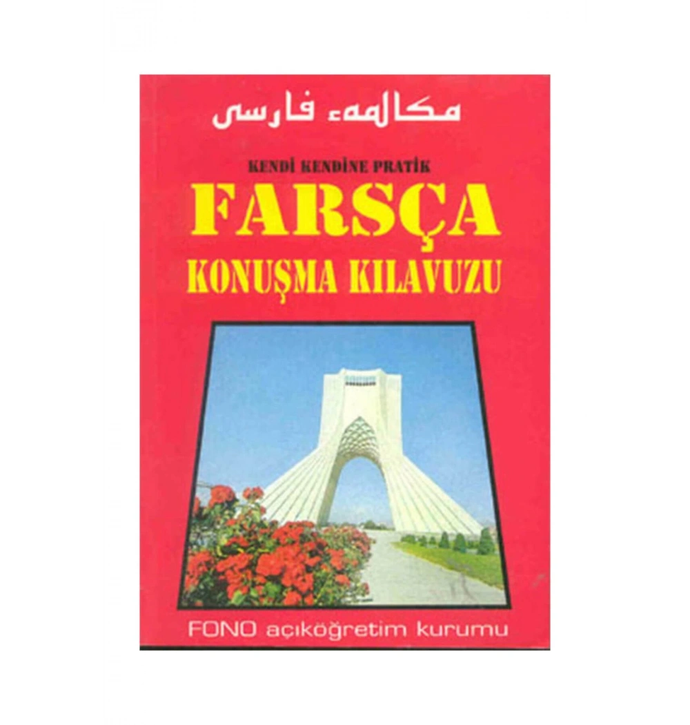 Farsça Konuşma Klavuzu Fono Yay