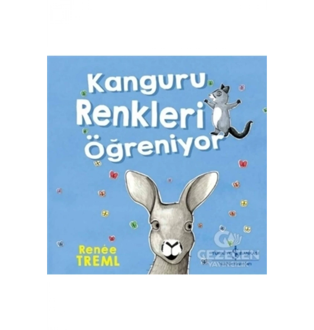 Kanguru Renkleri Öğreniyor  İş Bankası