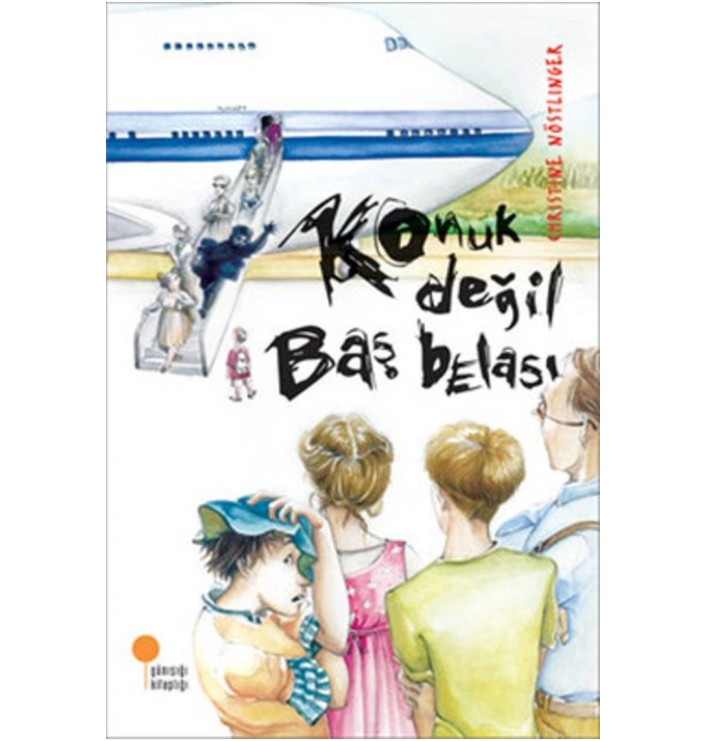 Konuk Değil Baş Belası       Günışığı