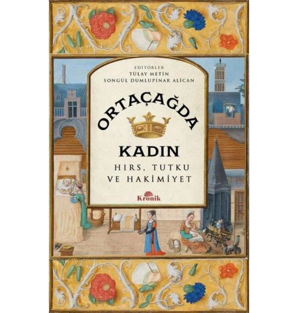 Ortaçağda Kadın Kronik