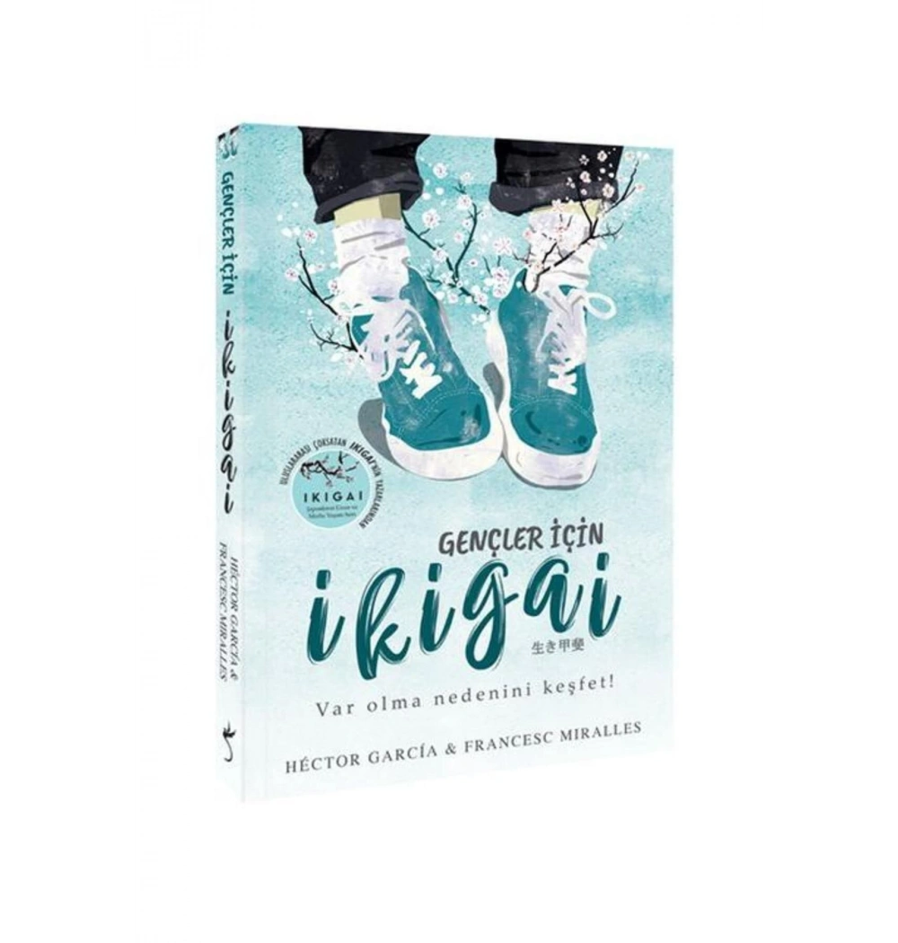 Gençler İçin İkigai Hector Garcia İndigo