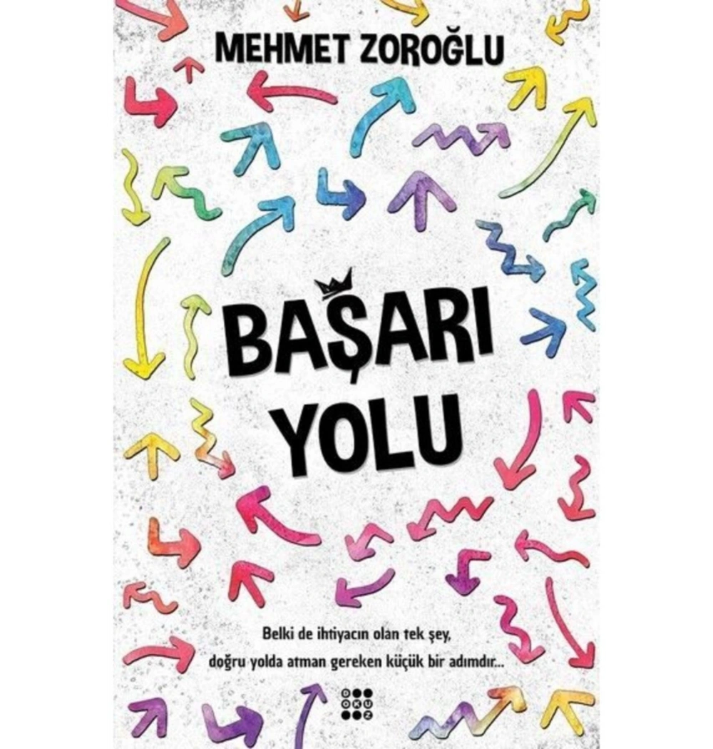 Başarı Yolu Mehmet Zoroğlu Dokuz Yayın