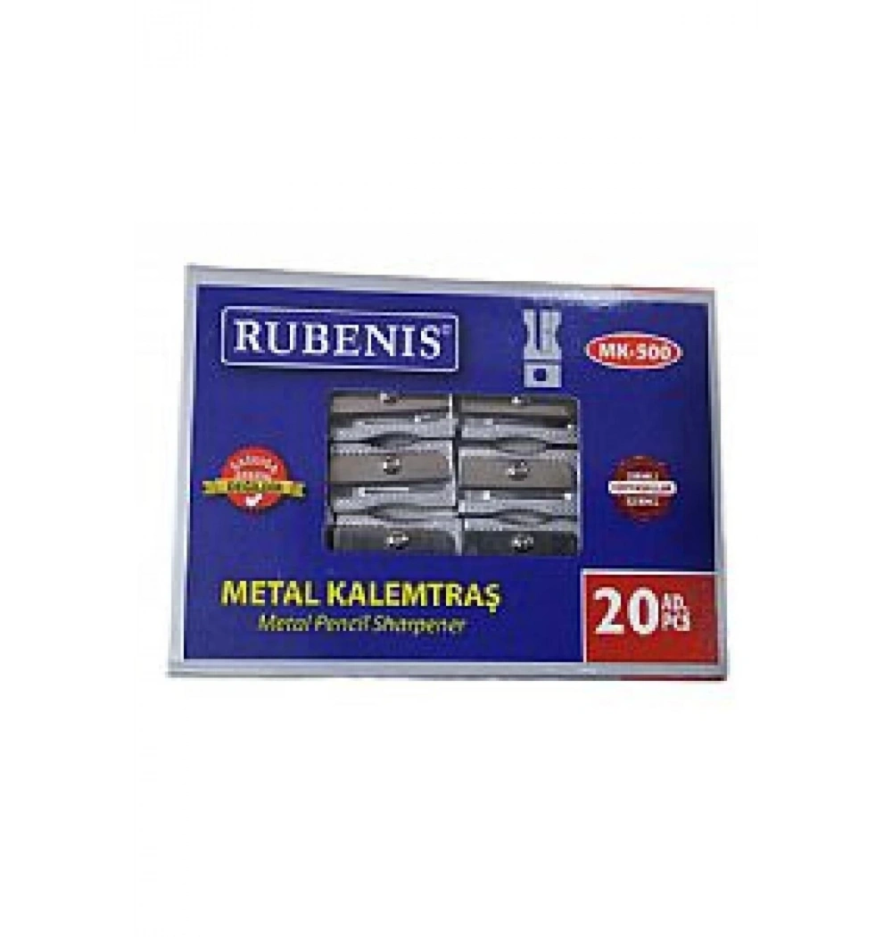 Rubenis Kalemtraş Metal Mk-500