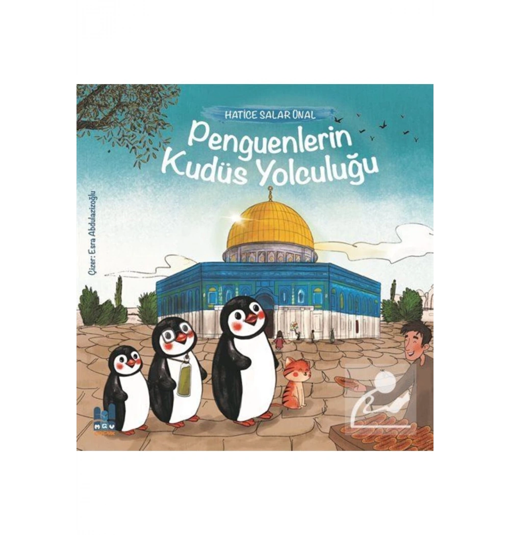 Penguenlerin Kudüs Yolculuğu  Mgv Çocuk