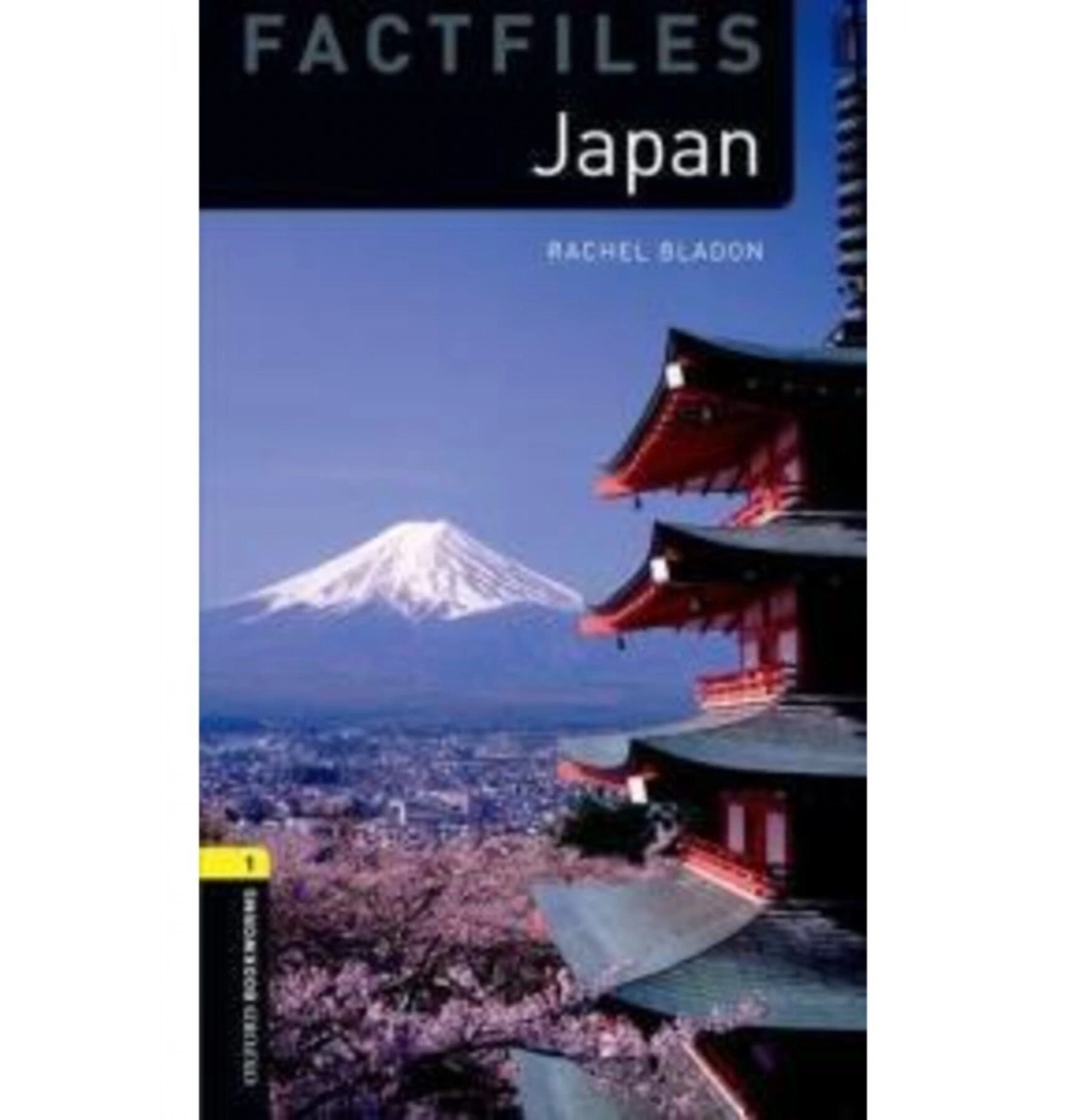Factfıles Japan Rachel Bladon Oxford