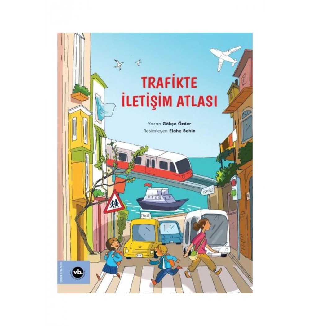 Trafikte İletişim Atlası Vakıfbank