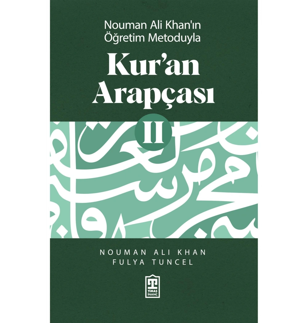 Kuran Arapçası 2  Timaş