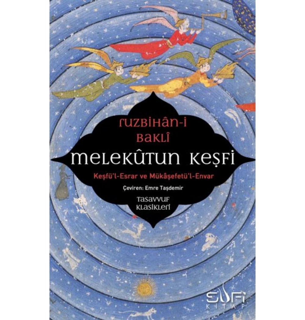 Melekutun Keşfi  Sufi Kitap