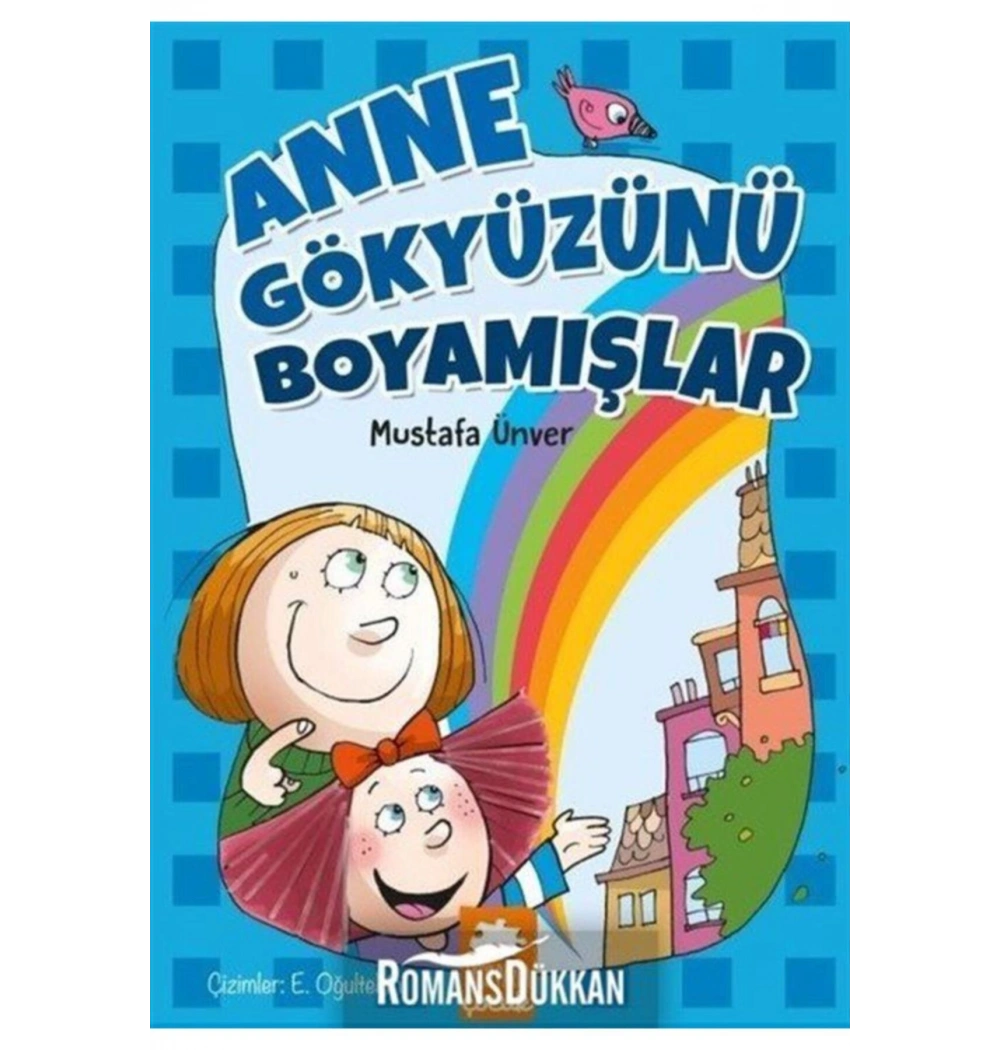 Anne Gökyüzünü Boyamışlar Eksik Parça