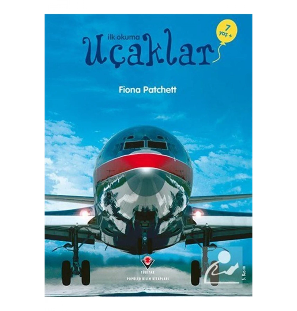 İlkokuma Uçaklar 7+Yaş   Tübitak