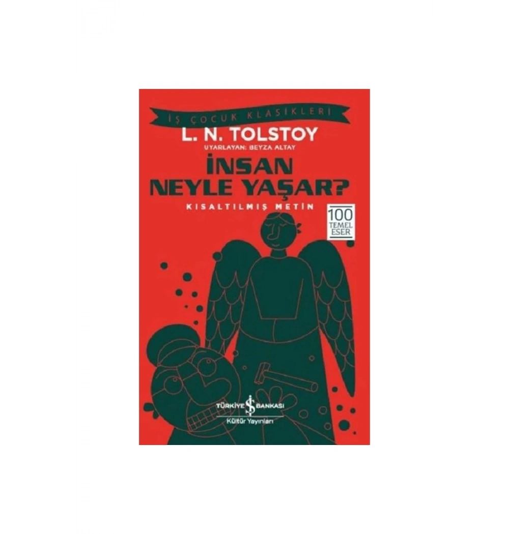 İnsan Ne İle Yaşar İş Bankası