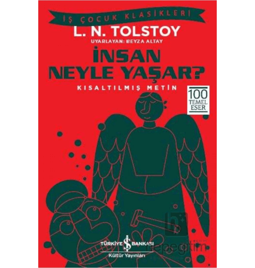 İnsan Ne İle Yaşar İş Bankası