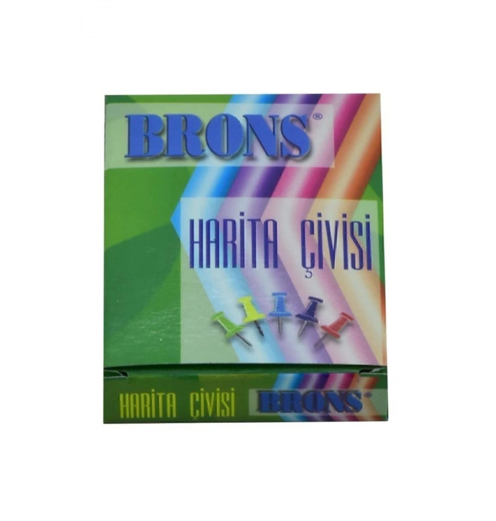 Brons Harita Çivisi