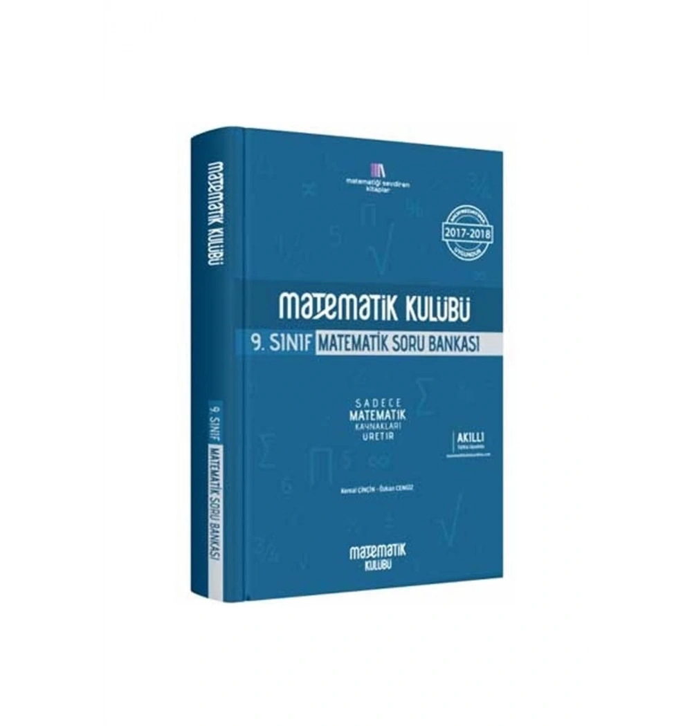 *Kampanya* 9.Sınıf Matematik Soru Bankası Matematik Kulübü