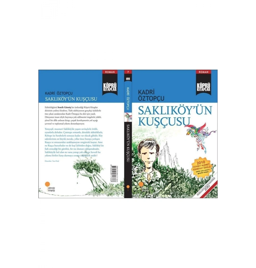 Saklıköyün Kuşçusu Kadri Öztopçu Günışığı