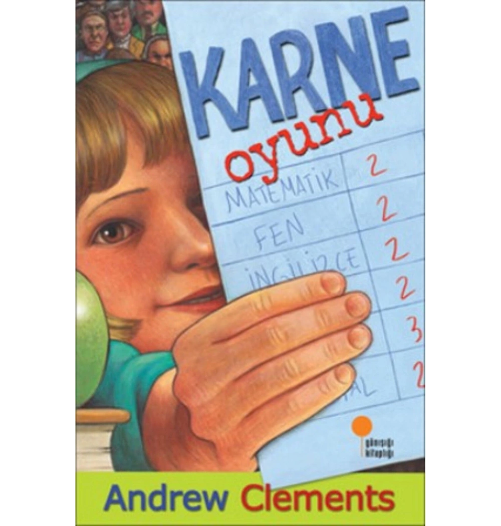 Karne Oyunu  Andrew Clements   Günışığı