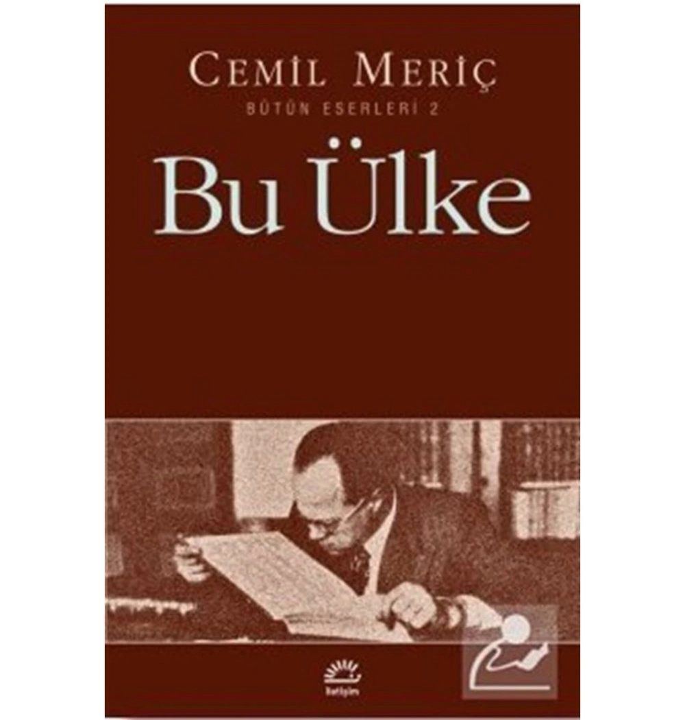 Bu Ülke Cemil Meriç İletişim