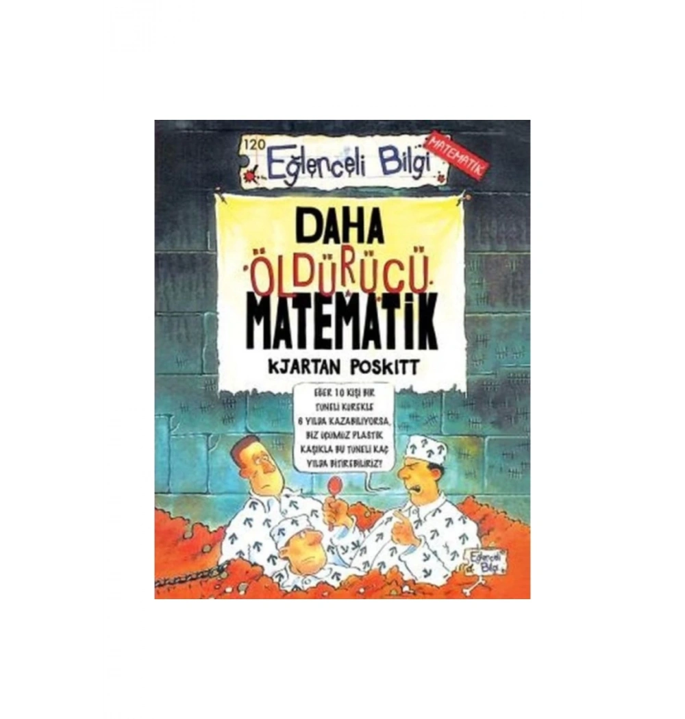 Daha Öldürücü Matematik Eğlenceli Bilgi