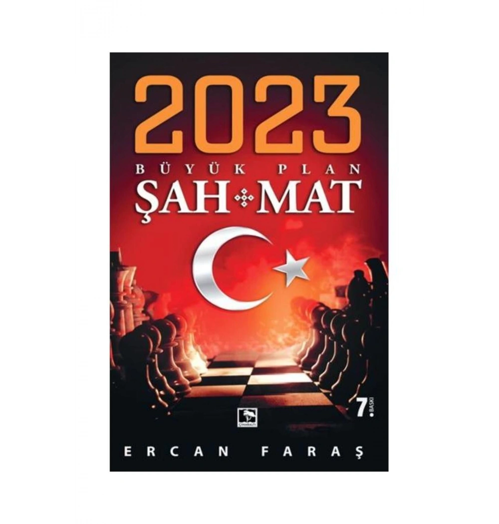 2023 Büyük Plan Şah Mat Ercan Faraş Çınaraltı