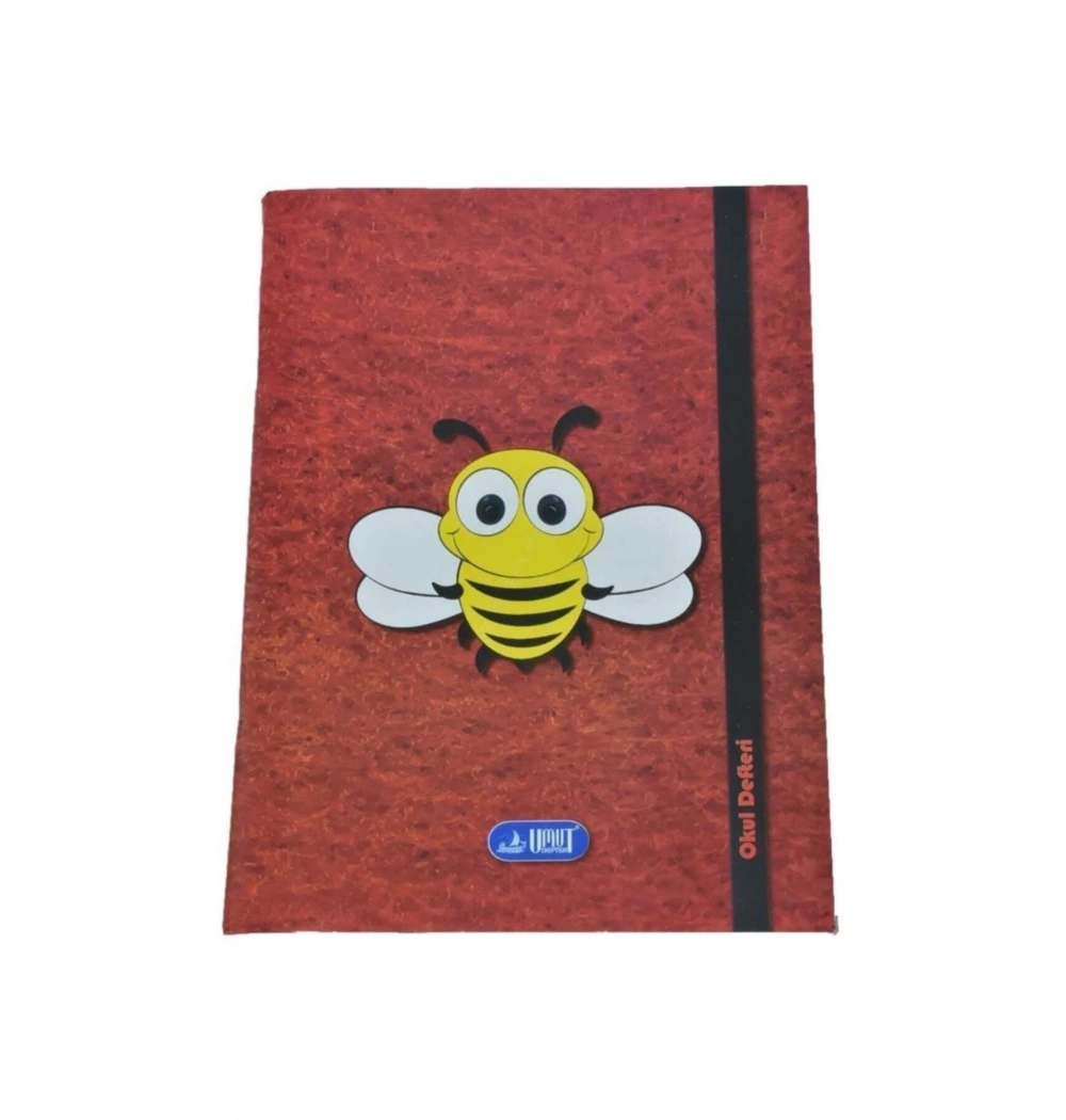 Umut A5 Lise Defteri Karton Kapak 60 Yp.Çizgili