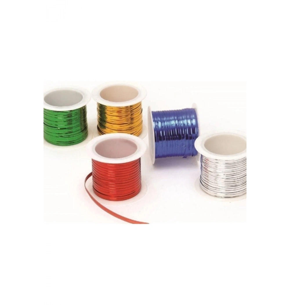 Viva Puti Renkli Metalik İp 15 M 01975