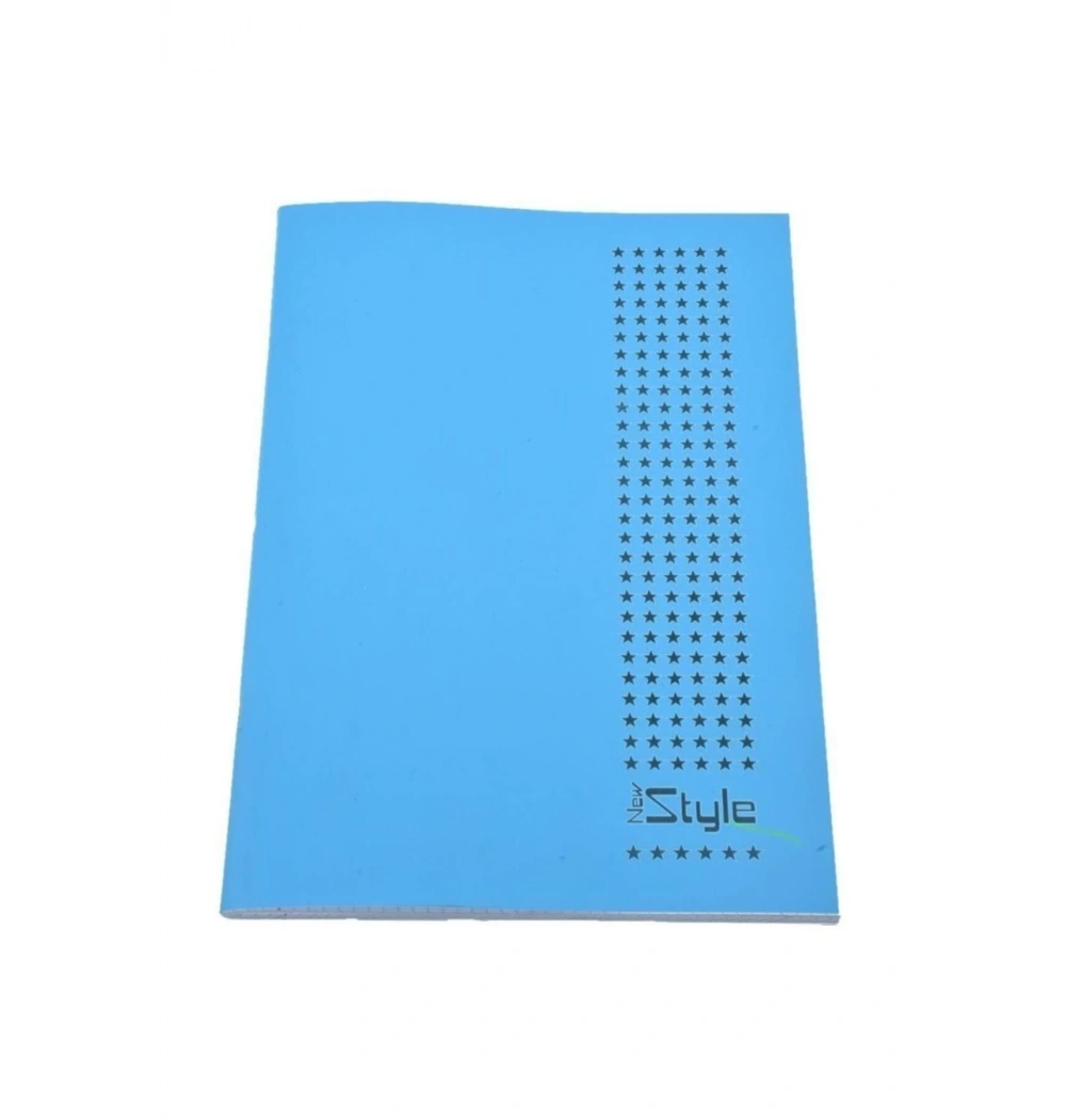 Umut Dazzle Pp Kapak Dikişli A4 Metod Defteri 80 Yp Kareli