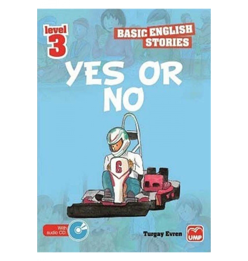 Basıc Englısh Storıes Yes Or No Level 3 İngilizce Öyküler Ump