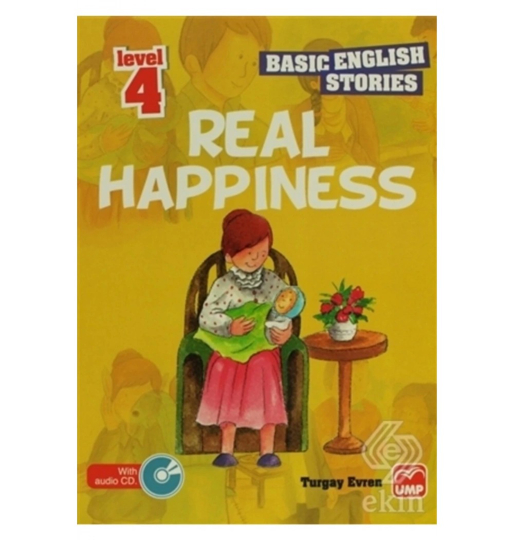 Basıc Englısh Storıes Level 4  İngilizce Öyküler   Ump