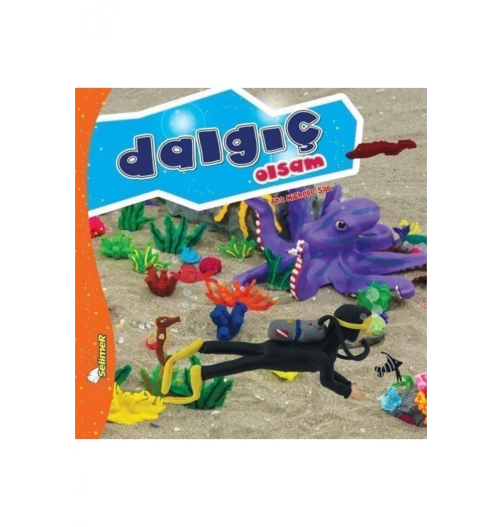 Dalgıç Olsam- Ana Michelle Sarı Yumurcak