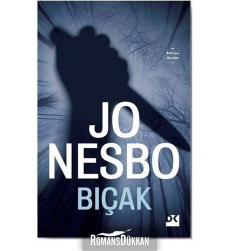 Bıçak Jo Nesbo Doğan Kitap