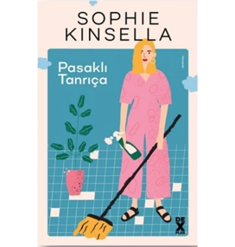 Pasaklı Tanrıça Sophıe Kınsella Dex Yayın