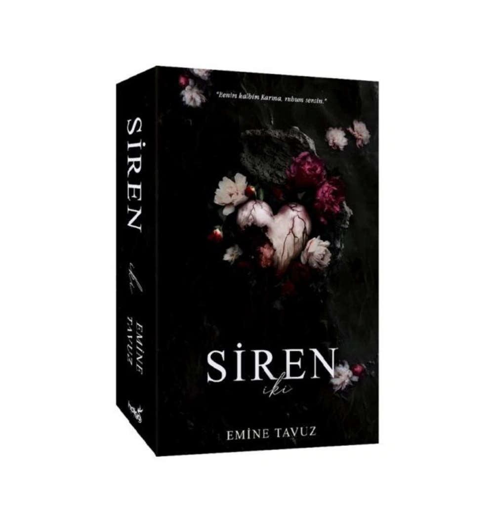 Siren 2  Emine Tavuz  İndigo