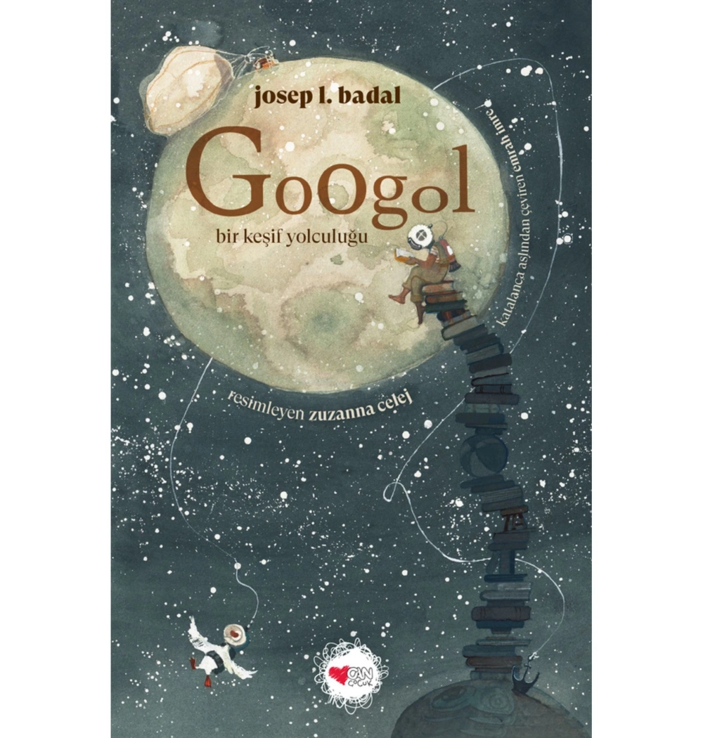 Googol Bir Keşif Yolculuğu  Can Çocuk