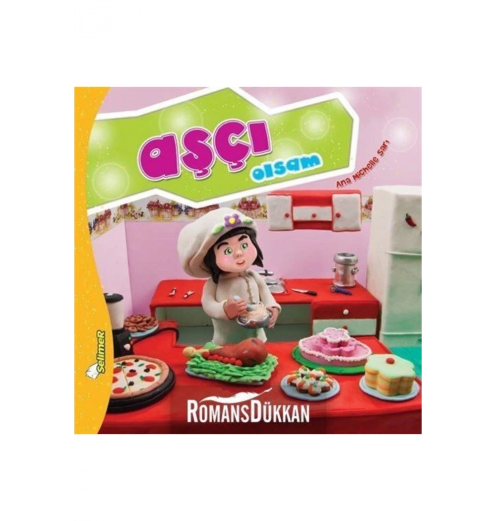 Büyüyünce Ne Olsam ?Aşçı Olsam        Yumurcak