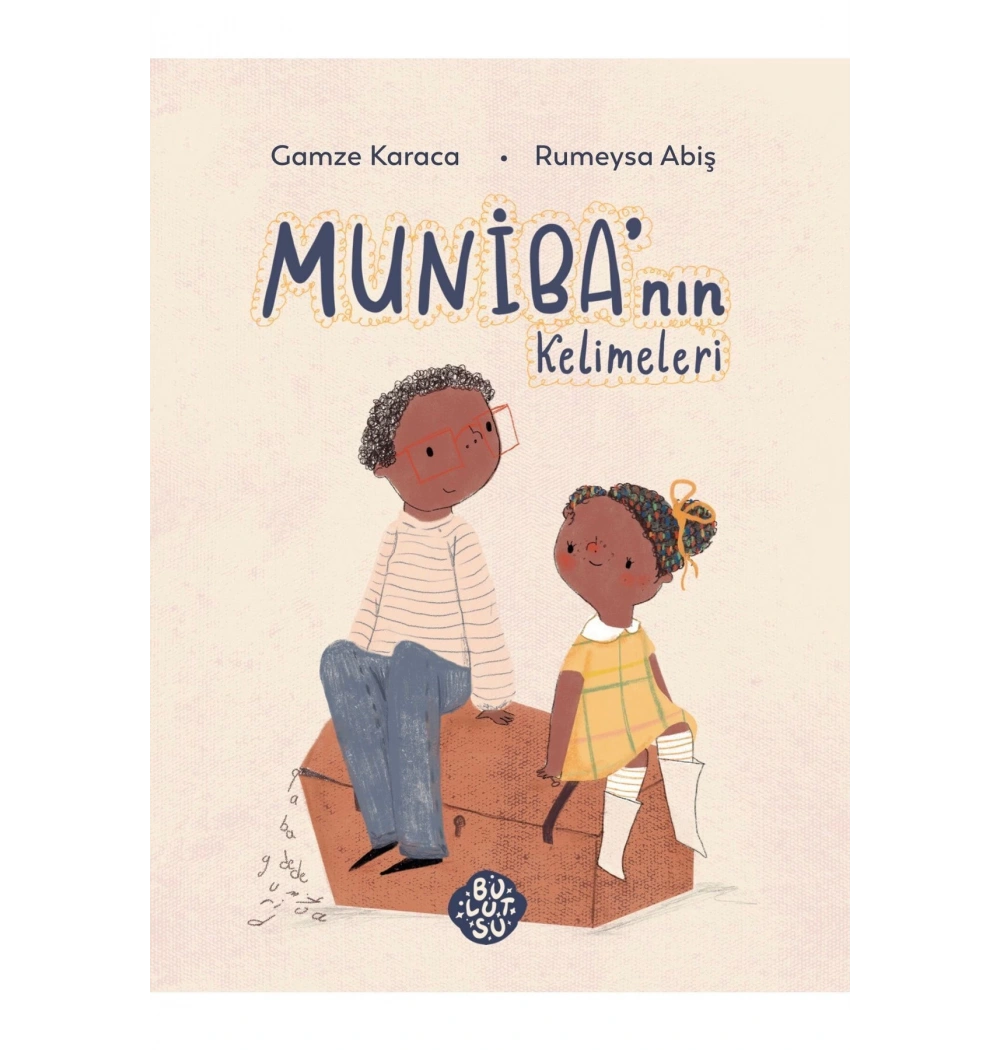 Munibanın Kelimeleri  Gamze Karaca  Bulutsu Yayın